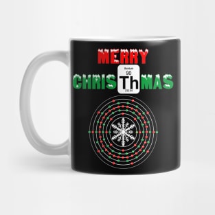 Thorium Xmas Mug